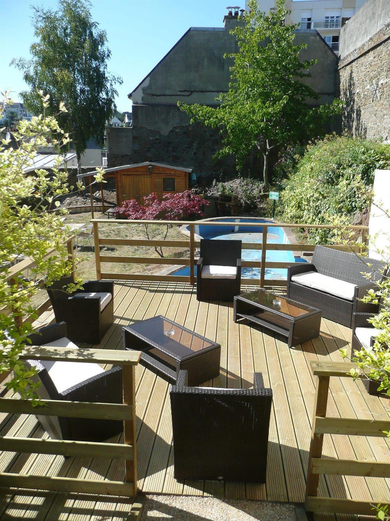 De Clisson Brieuc酒店3*
