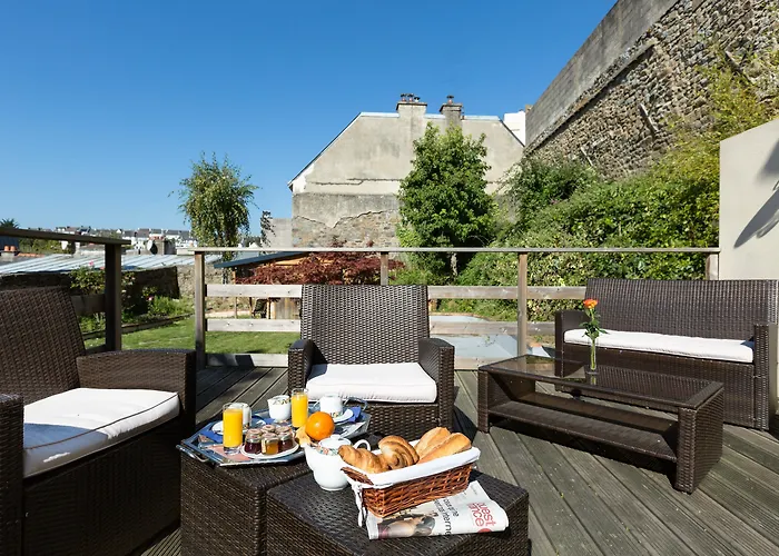 Hotel De Clisson Saint Brieuc