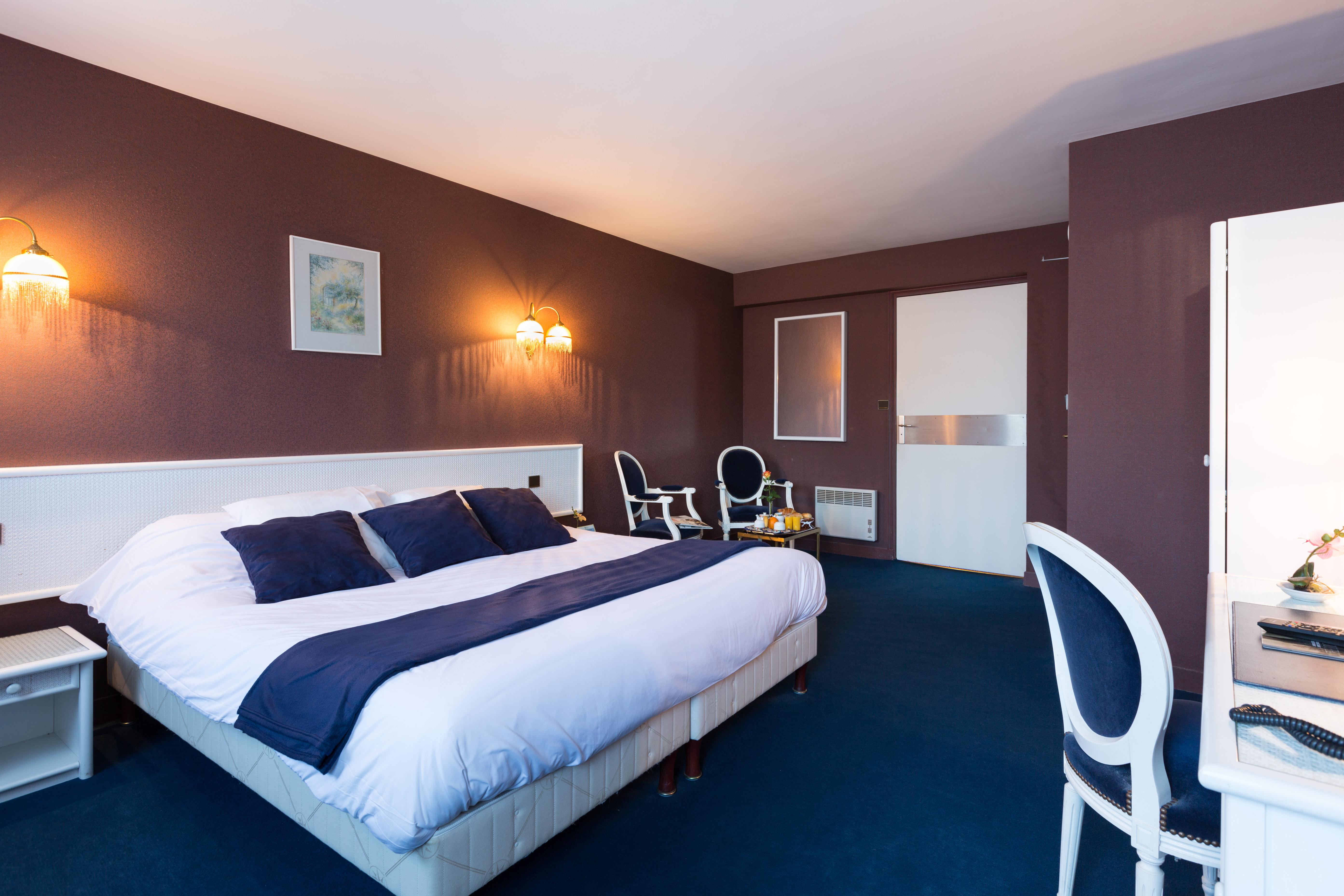 Hotel De Clisson Brieuc 3*