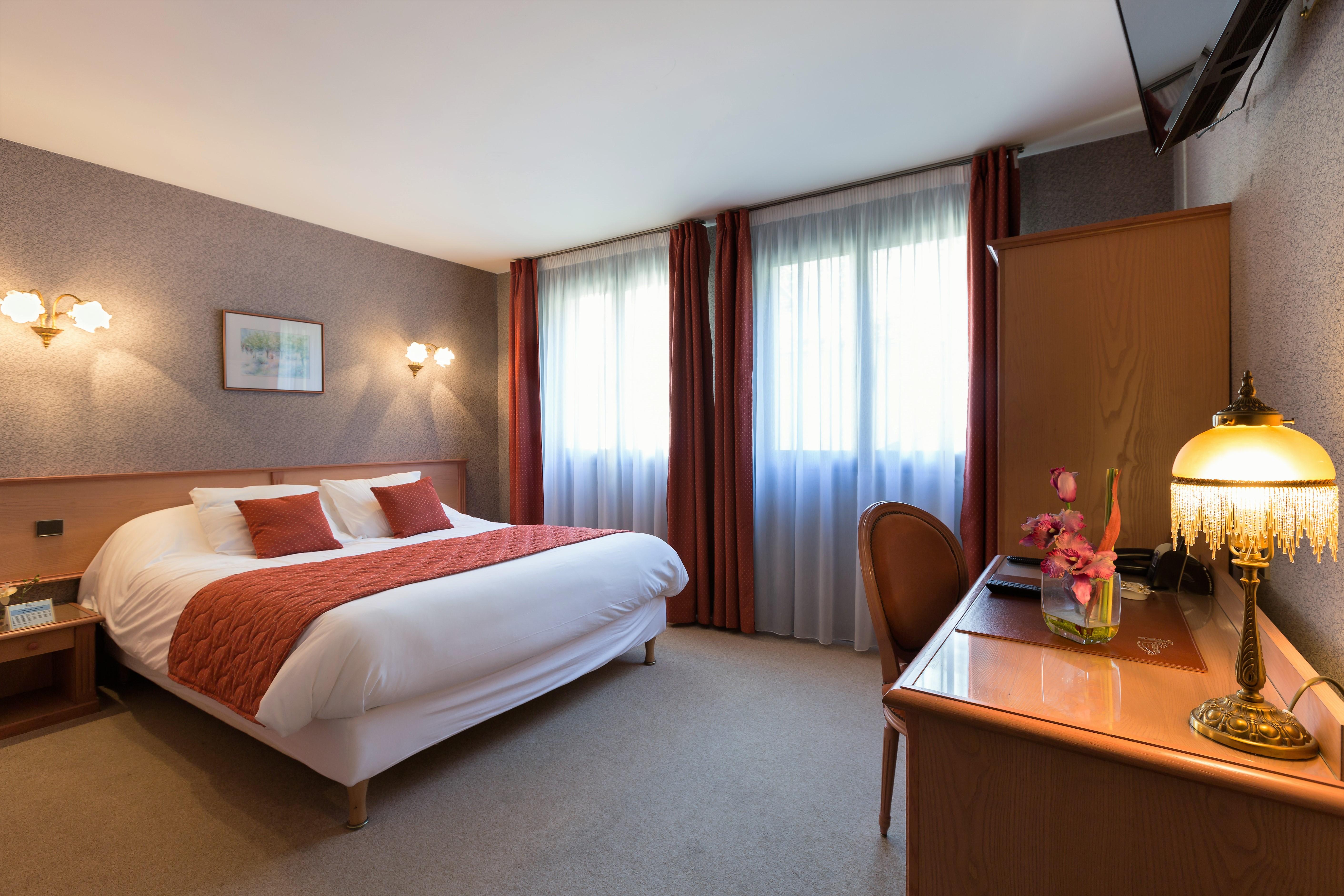 De Clisson Brieuc Hotel