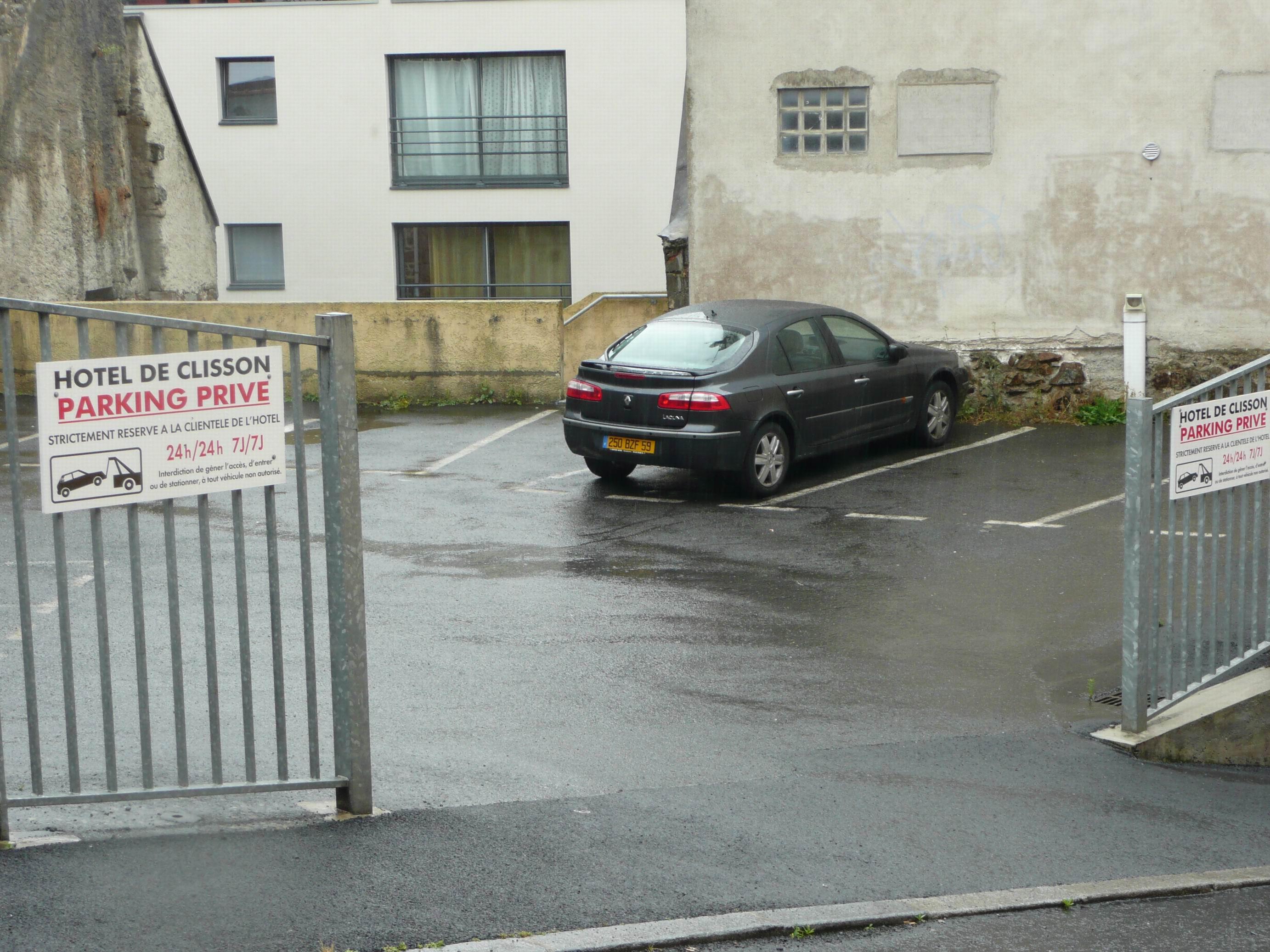 De Clisson Brieuc 3*