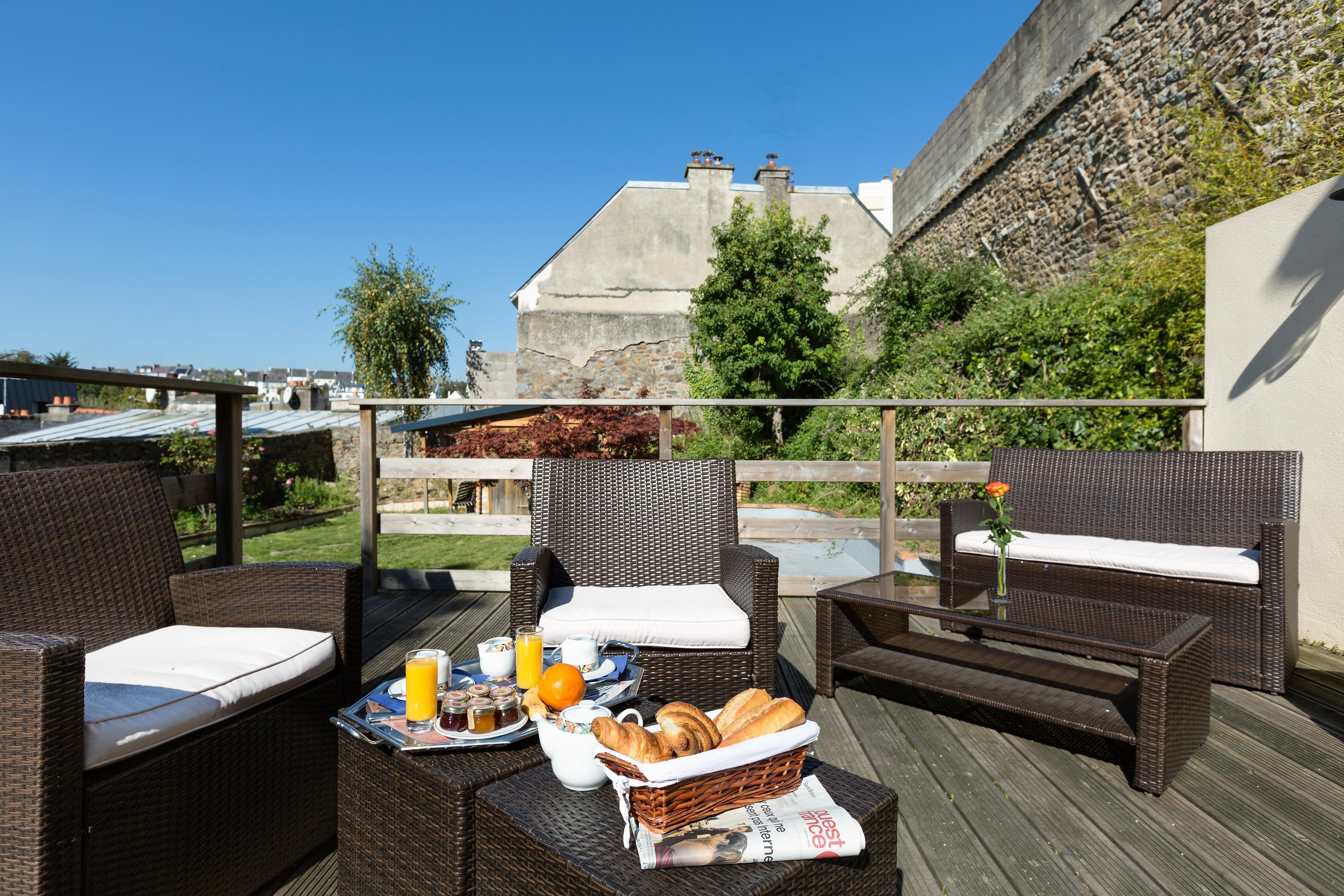 Hotel De Clisson Brieuc 3*