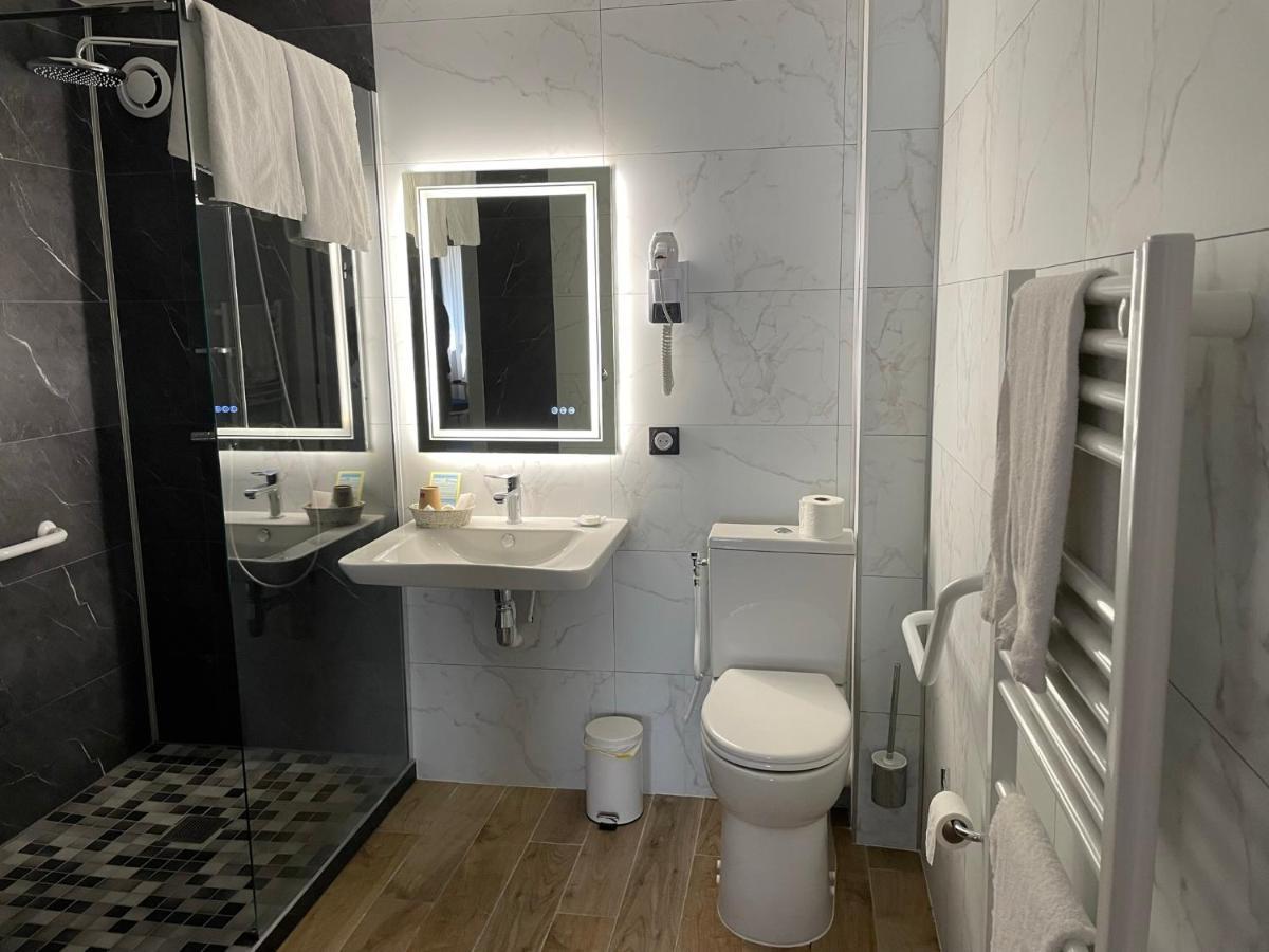 De Clisson Brieuc Hotel