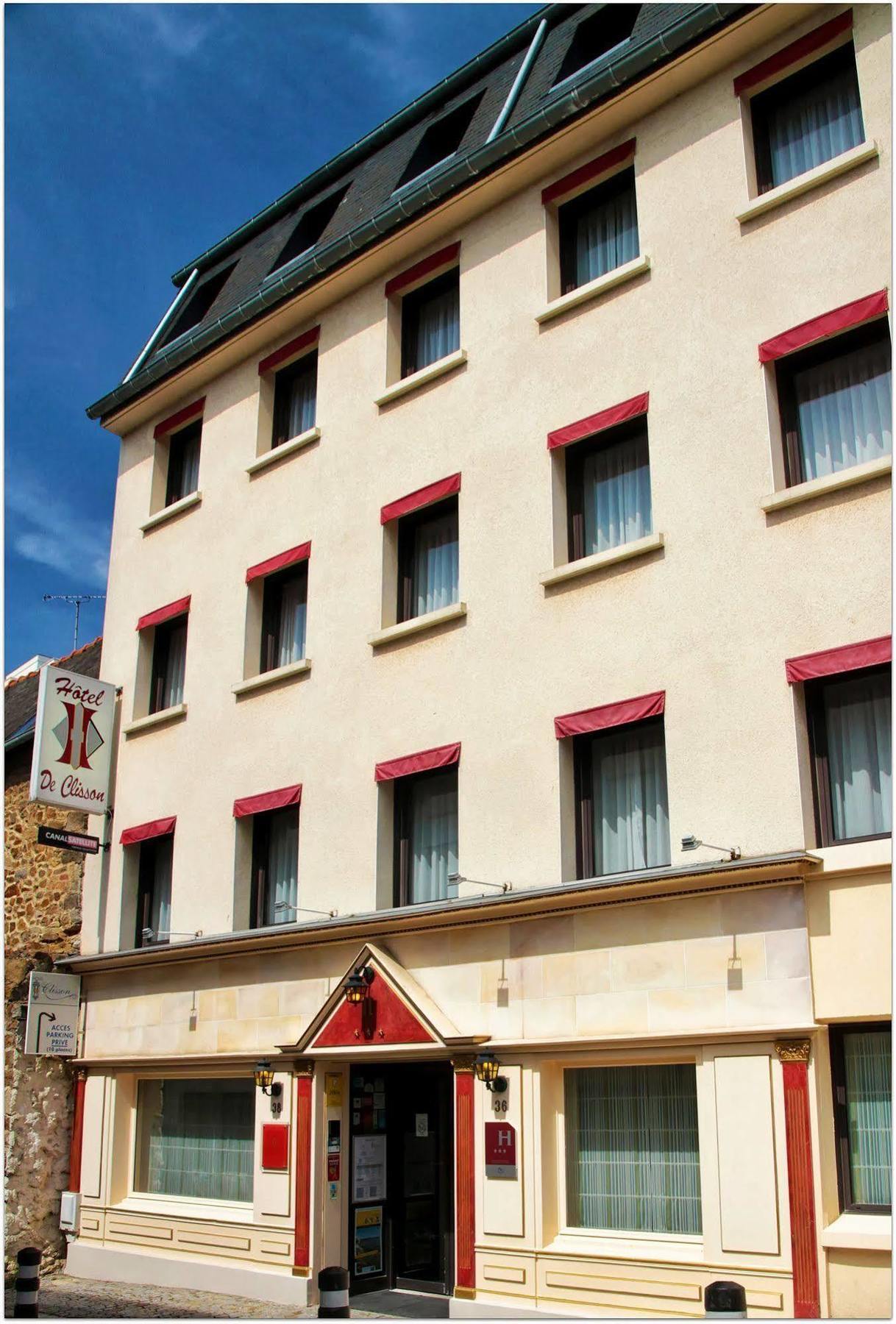 De Clisson Brieuc 3*
