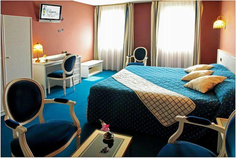 De Clisson Brieuc Hotel 3*