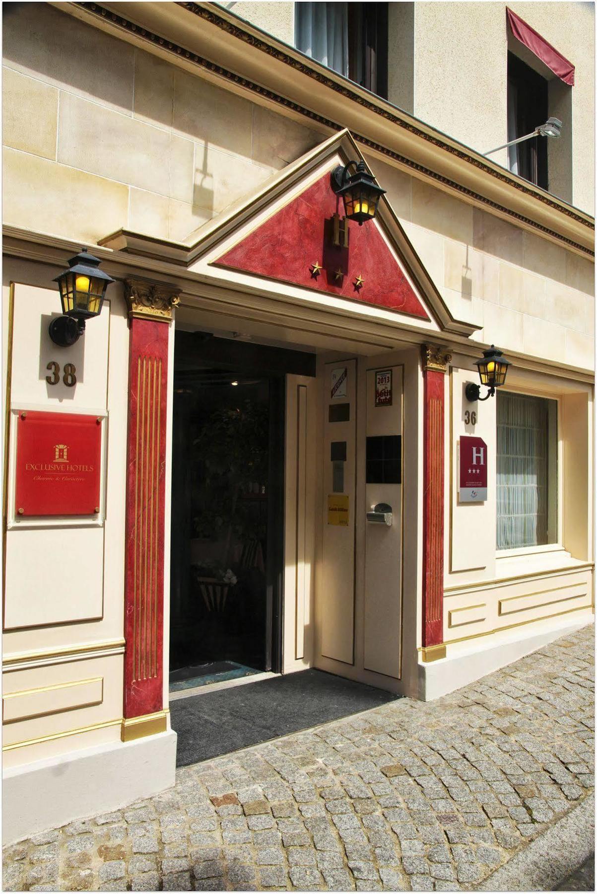 Hotel De Clisson Brieuc
